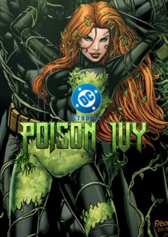 Poison ivy 