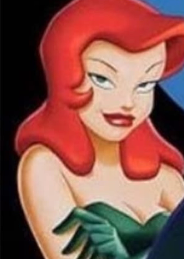 Poison Ivy