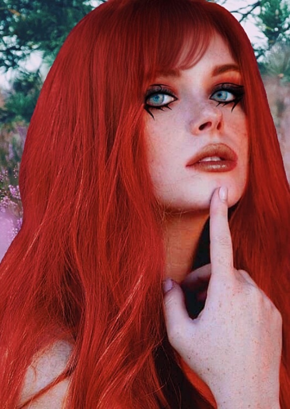 Poison ivy & Harlequin