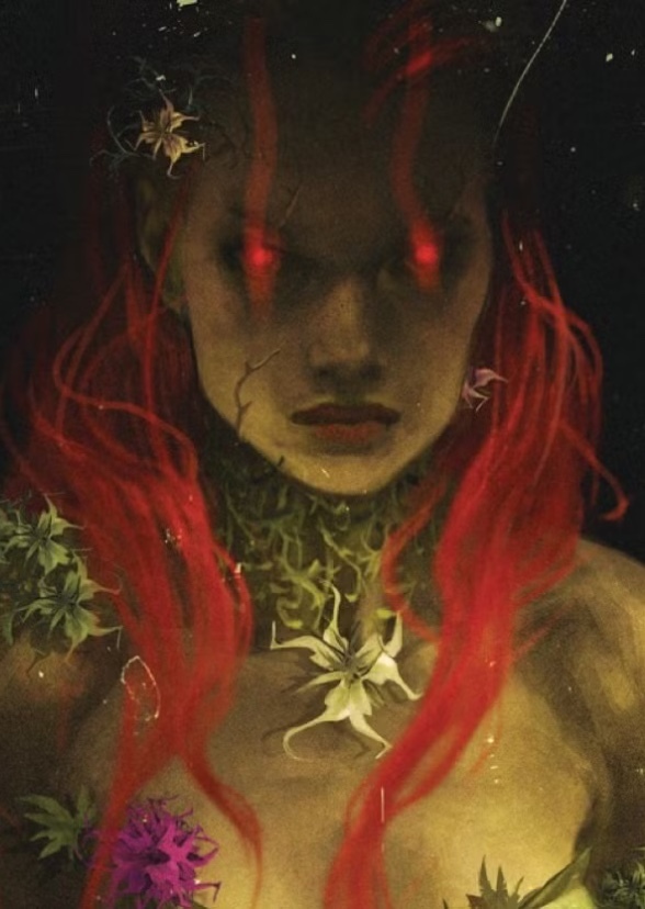 Poison Ivy (HBO Series)