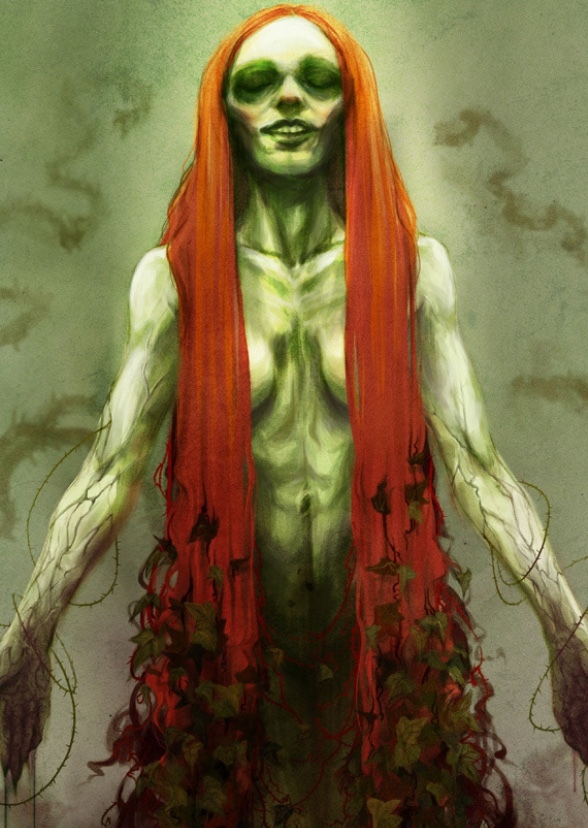 Poison Ivy (Horror Movie)