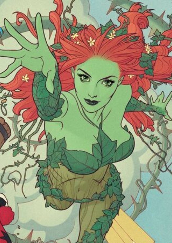 Poison Ivy Movie