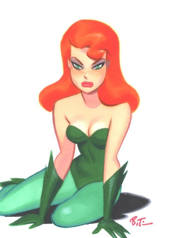 Poison Ivy Part 2 The Move