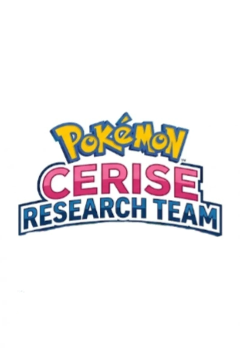 Pokémon Cerise Research Team