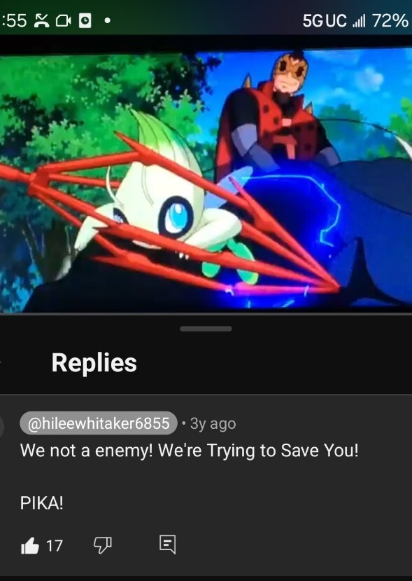 Pokemon 4ever bloodlust