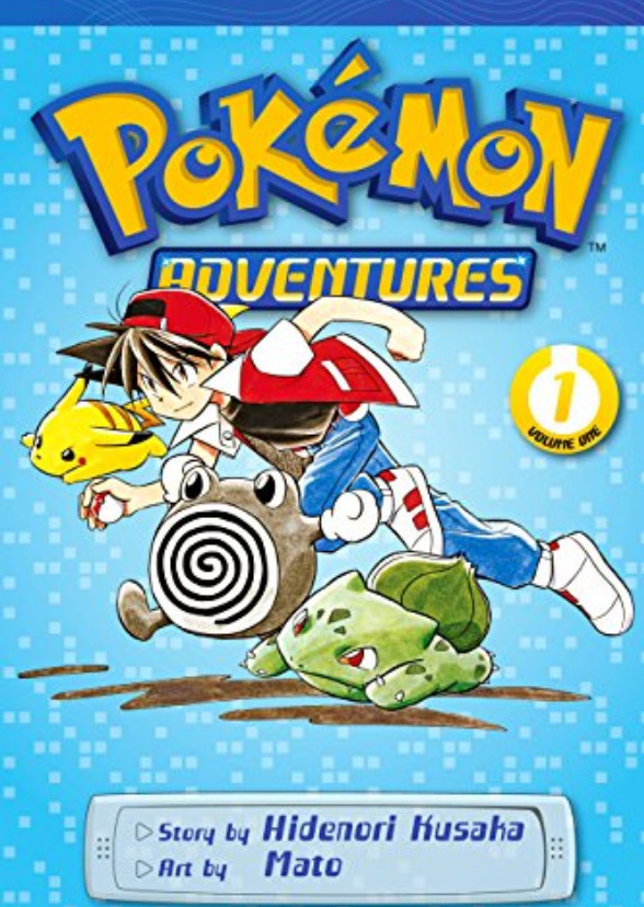 Pokemon Adventures