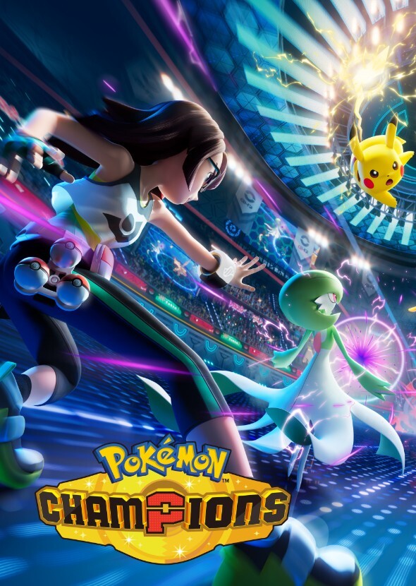 Pokémon Champions (2026)