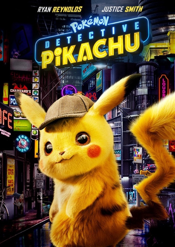 Pokemon Detective Pikachu (1985)