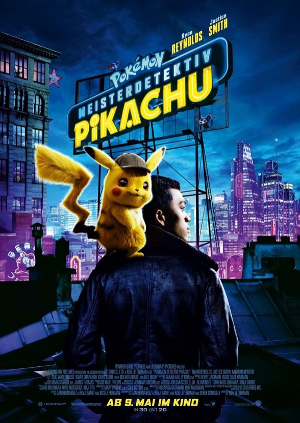 Pokémon Detective Pikachu (1989)