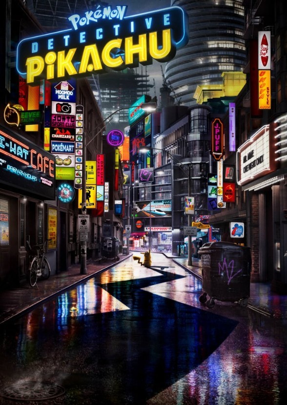 Pokemon: Detective Pikachu (1989)