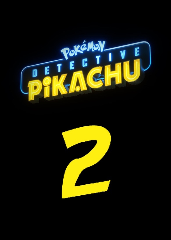 Pokemon detective Pikachu 2