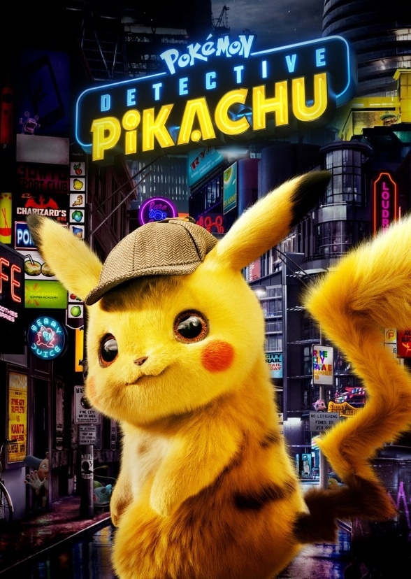 Pokémon Detective Pikachu (2009)