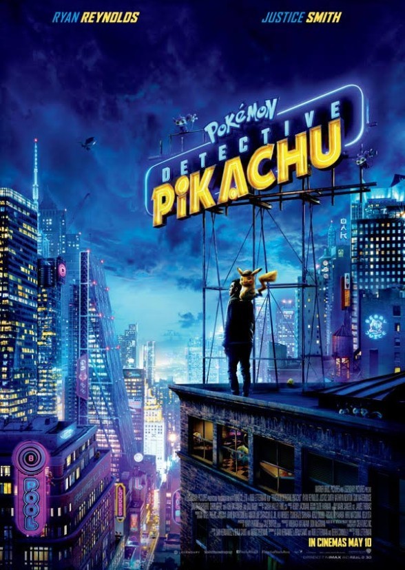 Pokemon Detective Pikachu sequels
