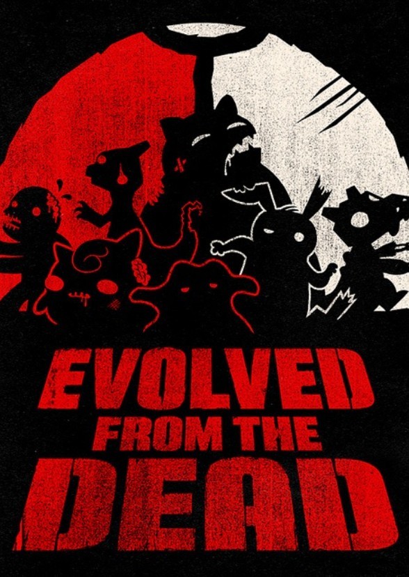 Pokemon: Evolved from the Dead