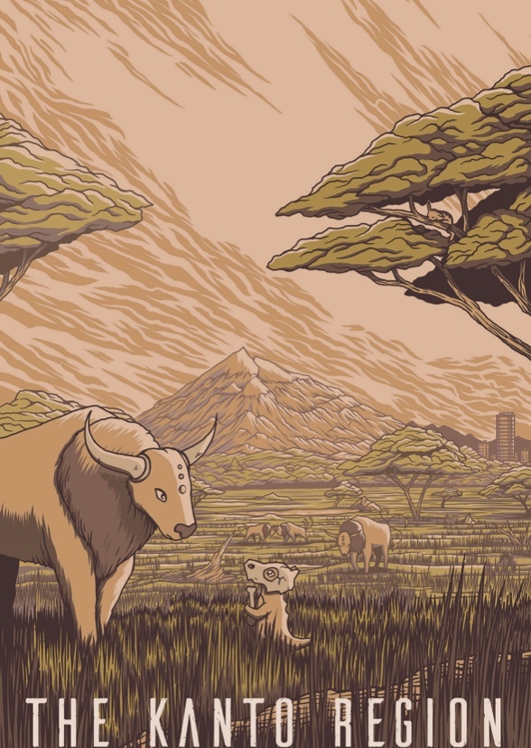 Pokemon Generation 1