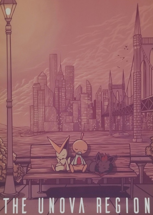 Pokemon Generation 5