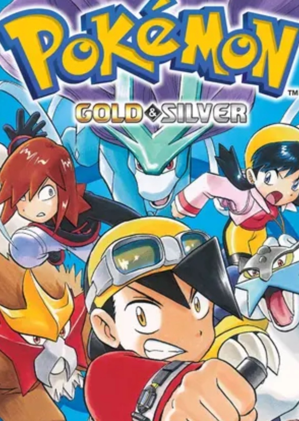 Pokémon: Gold And Silver 