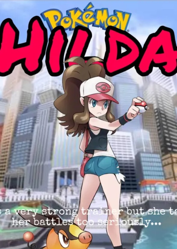Pokémon Hilda: The Movie