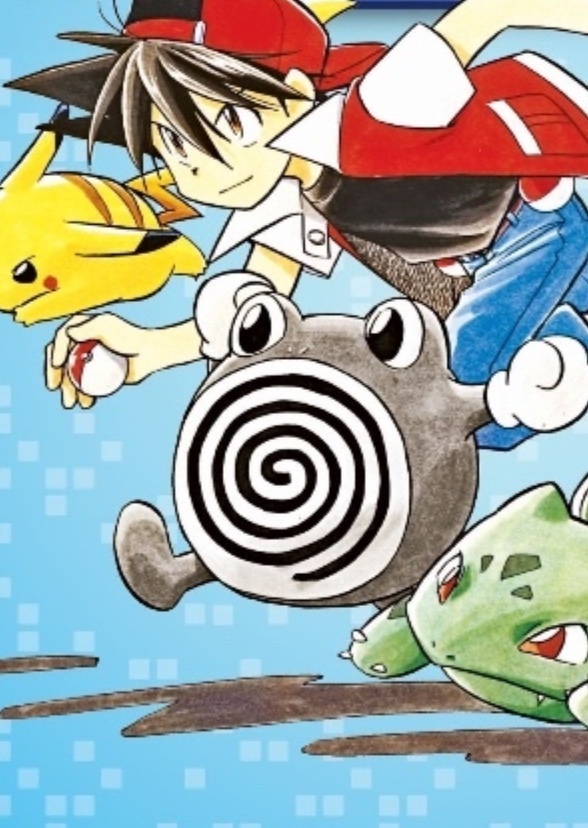 Pokémon: I Choose You