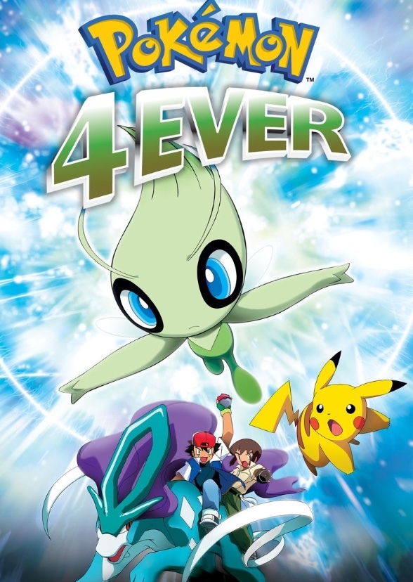 Pokémon johto