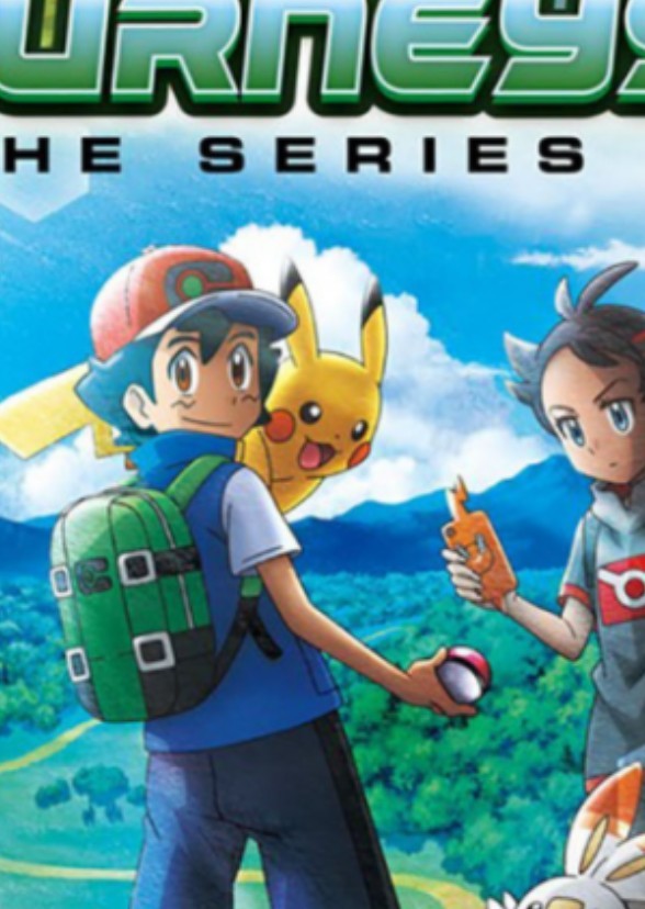 Pokemon Journeys THE MOVIE