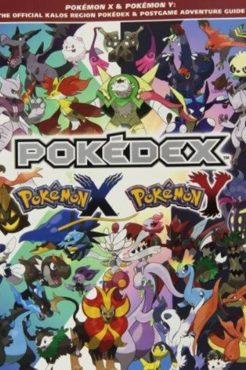 Pokemon Kalos voice headcanons