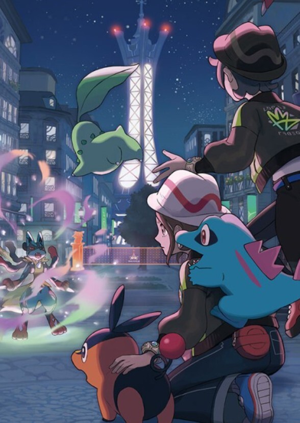 Pokémon Legends: ZA