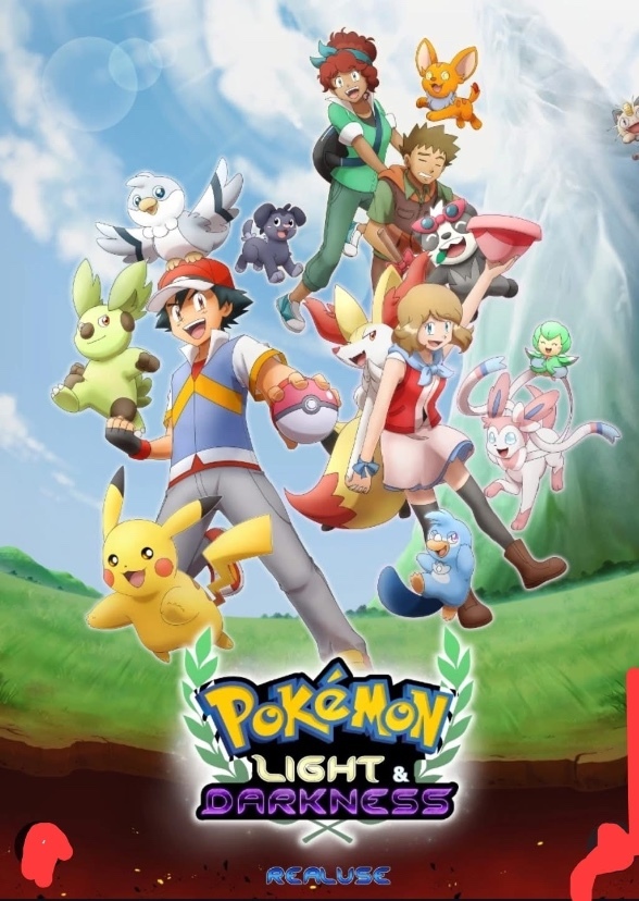 Pokémon: Light and Darkness - The Series