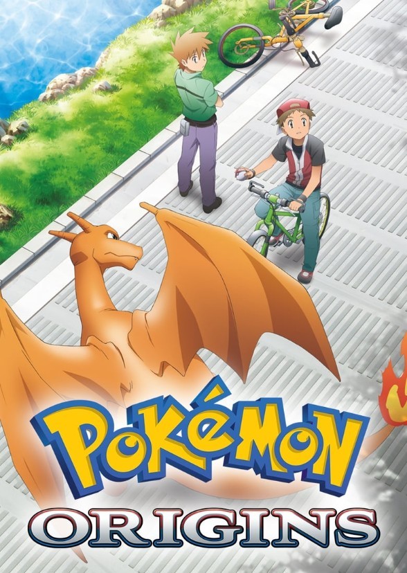 Pokemon Live action 