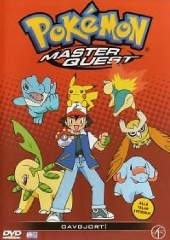 Pokemon (Live Action)