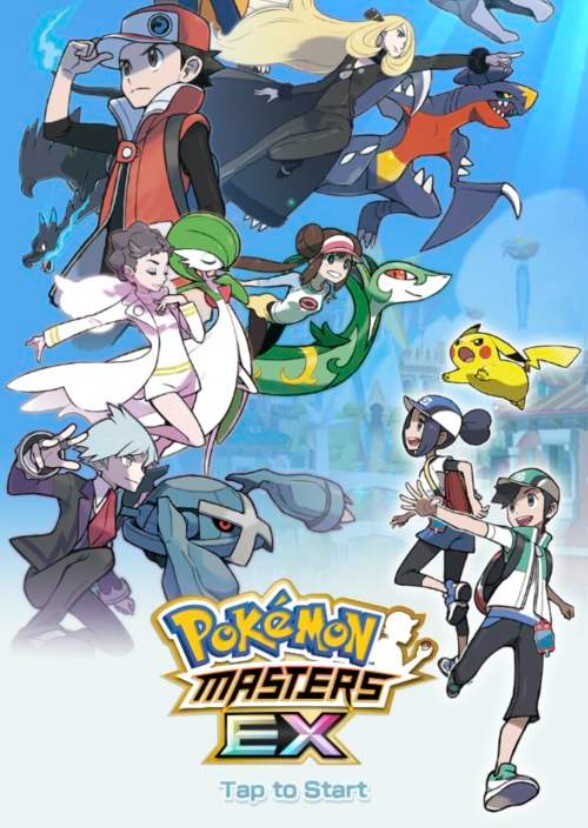 Who New Voice Actors/Actress of Max and Bonnie from Pokémon Masters Ex (Game)