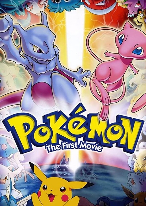 Pokémon Movie 1-23 (Dream Cast)