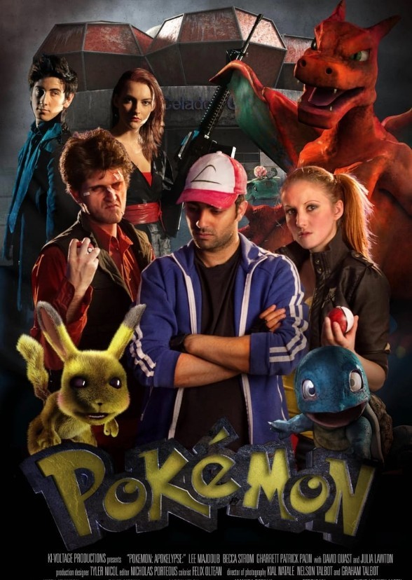 Pokémon (NCU Movie)
