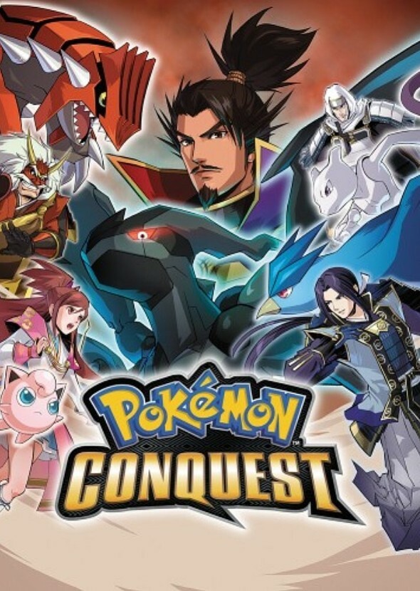 Pokémon + Nobunaga's Ambition