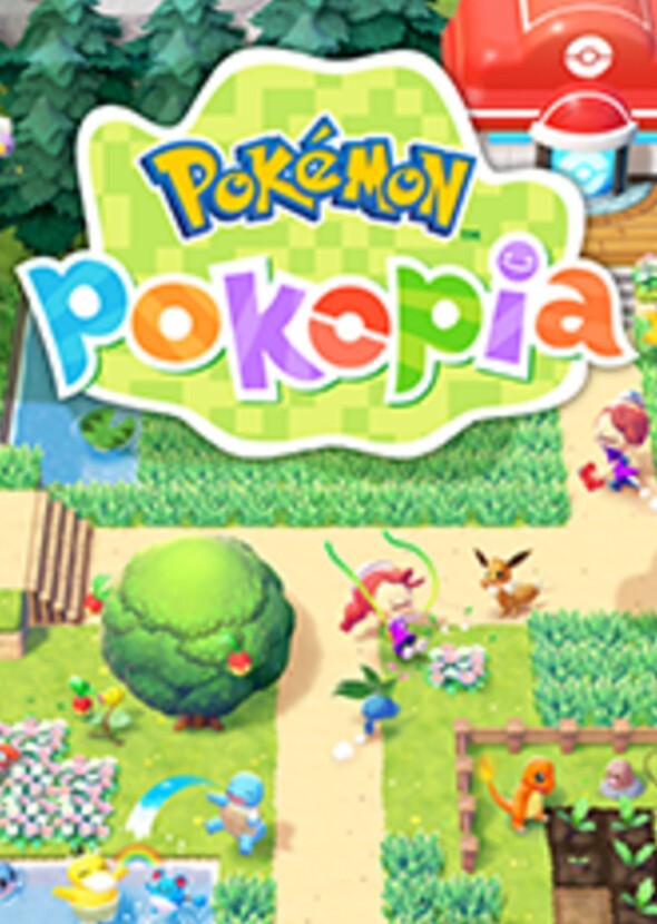 Pokémon: Pokopia (2026)