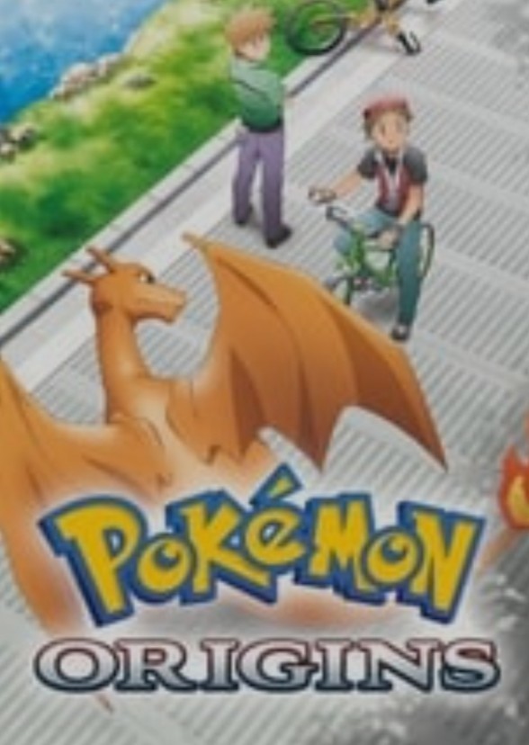 Pokemon: Red and Blue