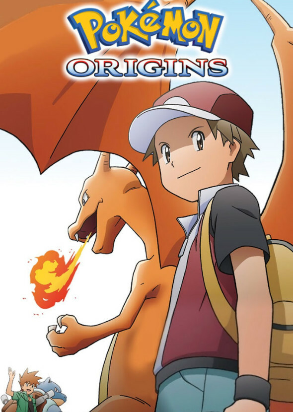 Pokémon Red and Blue (Netflix Series)