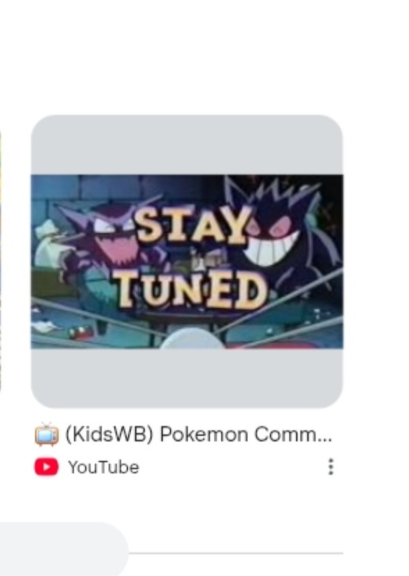 Pokemon snow way out on the masters marathon