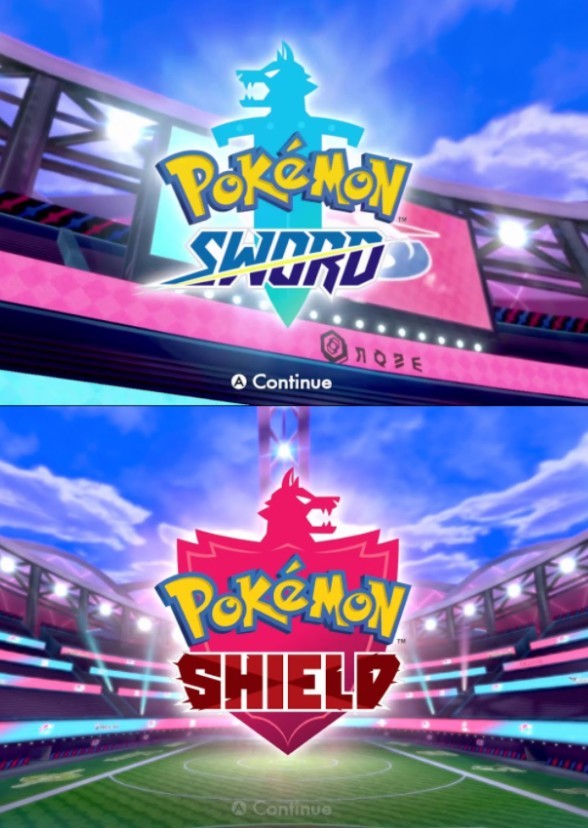 Pokémon: Sword and Shield