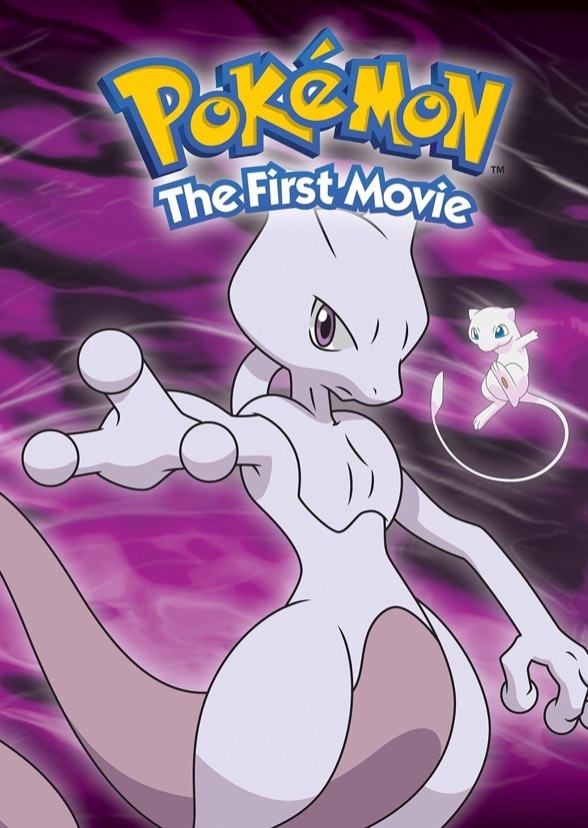 Pokémon: The First Movie (Live Action)