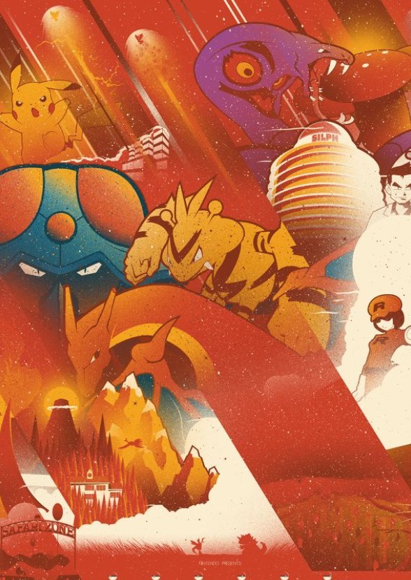Pokemon: The Journey