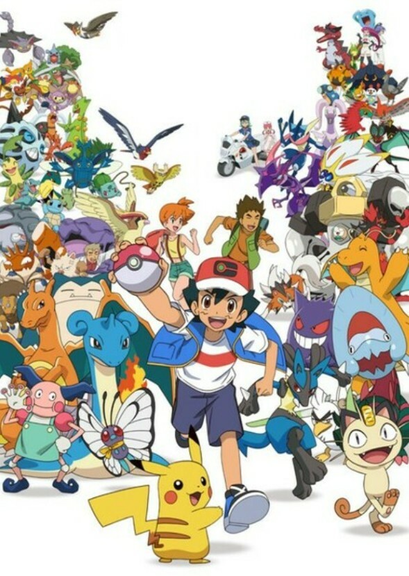 Pokémon The Movie