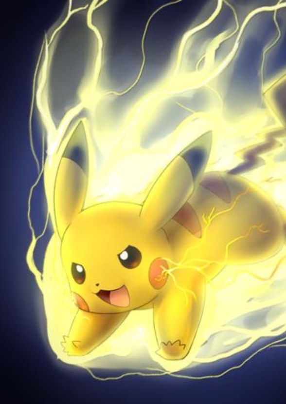 Pokémon The Red feather of Heroes