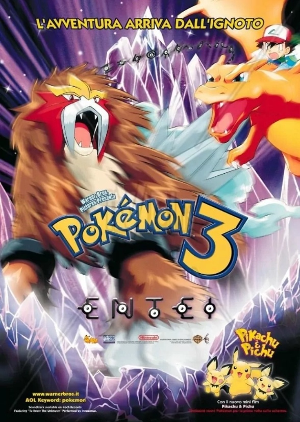 Pokémon: To Know The Unown