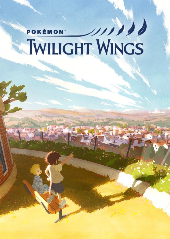 Pokémon: Twilight Wings (Dream Cast)
