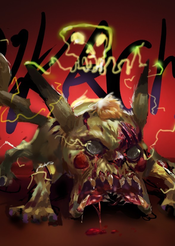 Pokemon Undead: Chapter 2