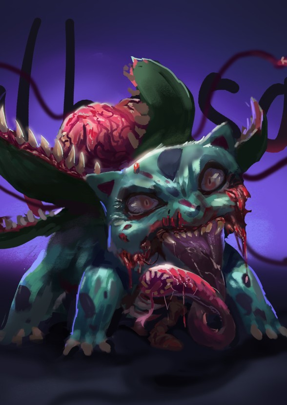 Pokemon Undead: Chapter 3