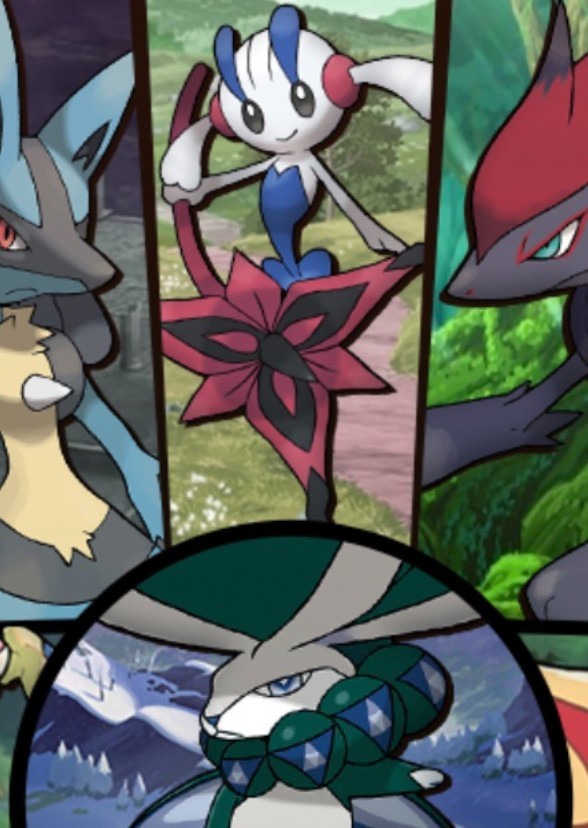 Pokémon Warriors