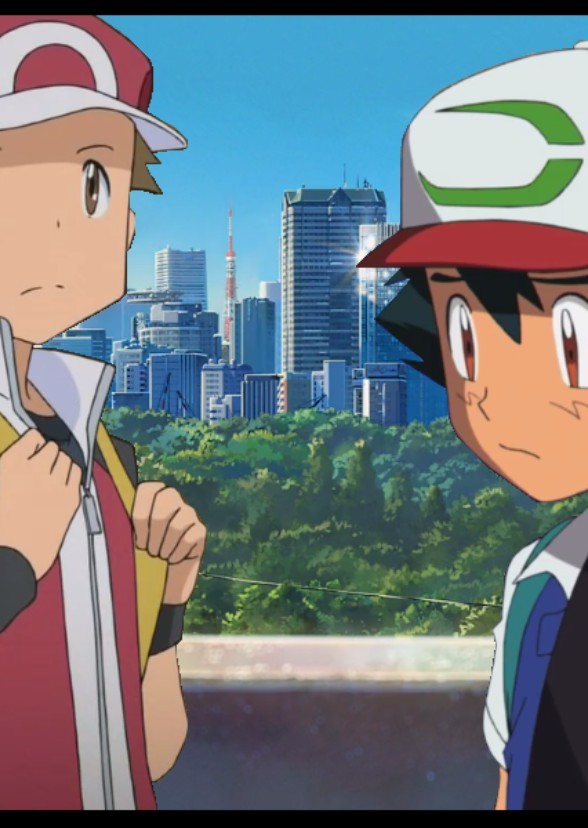 Pokemon: We're Brothers, Now and Forever!