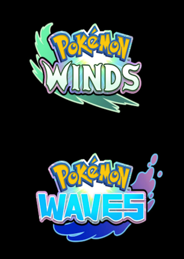 Pokémon Winds & Waves